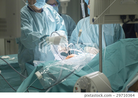 Knee surgery hospital operation Knee surgery hospital operation 29710364