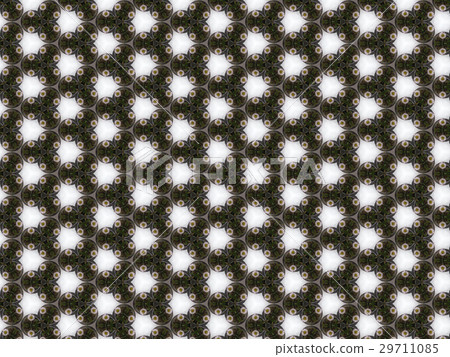 White daisies abstract background 29711085