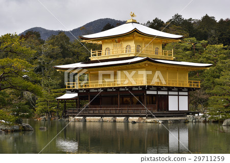 金閣寺（Kaenji Temple）Shurikoji 29711259