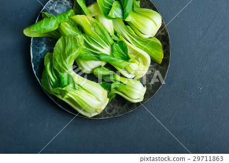 pak choi 29711863
