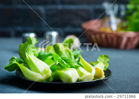 pak choi 29711866