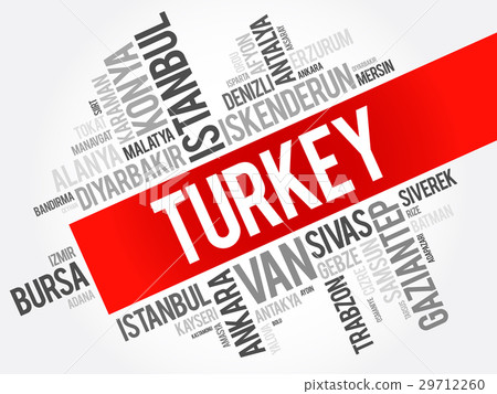 List of cities in Turkey word cloud collage List of cities in Turkey word cloud collage 29712260