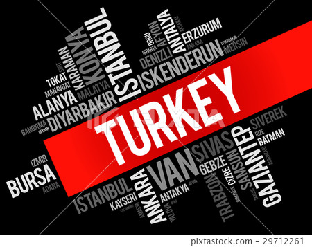 List of cities in Turkey word cloud collage List of cities in Turkey word cloud collage 29712261