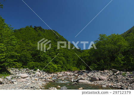 Yudoko Sawa River Tanigawa 29712379