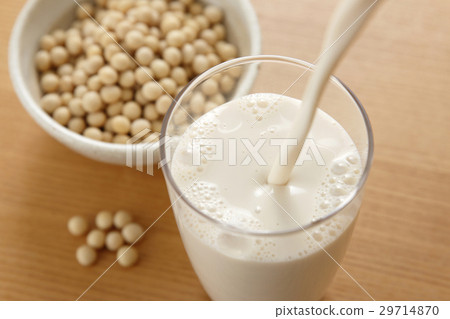 Soy milk Soy milk 29714870