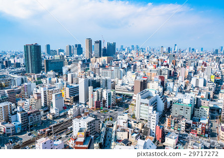 Osaka · Urban landscape Osaka · Urban landscape 29717272
