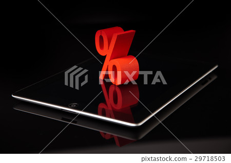 Digital percent tablet and a lot of fun Digital percent tablet and a lot of fun 29718503