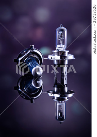 set of automotive bulbs. always keep the lights! 29718526