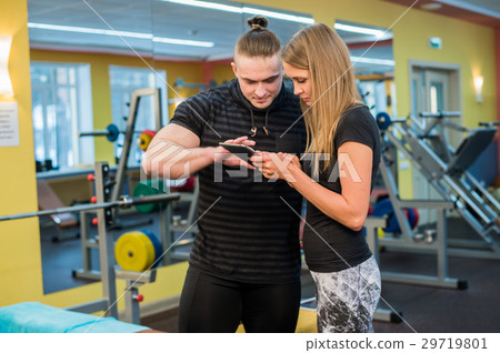 fitness, sport, exercising, technology and diet fitness, sport, exercising, technology and diet 29719801
