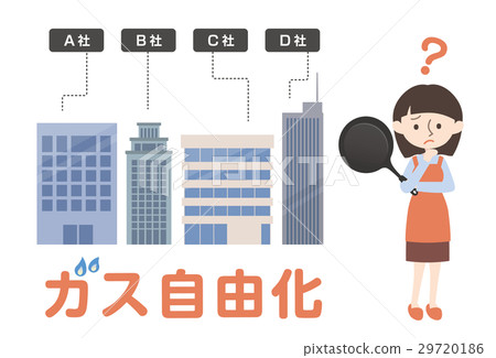 家庭主婦遭受天然氣自由化 29720186