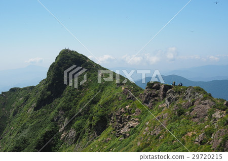 Tanigawa-dake Toma's ears Tanigawa-dake Toma's ears 29720215