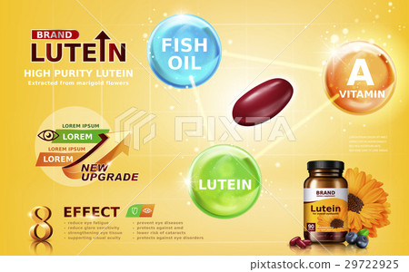 high purity lutein ad 29722925