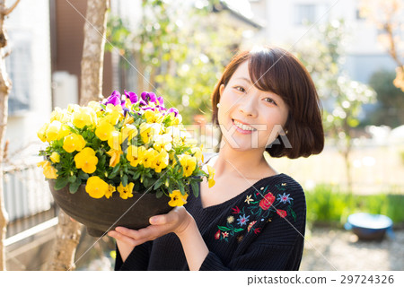 園藝女士 園藝女士 29724326