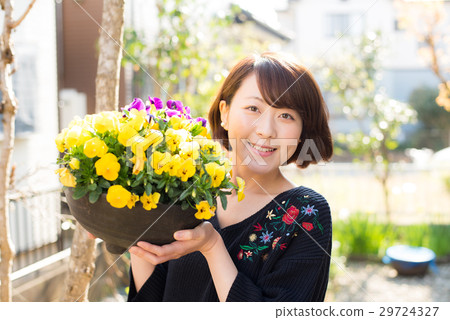 園藝女士 園藝女士 29724327