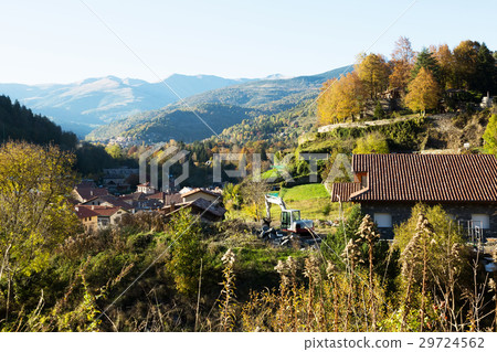 Camprodon in Pyrenees 29724562