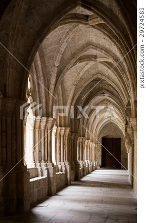 Galleries of Poblet Monastery Galleries of Poblet Monastery 29724581