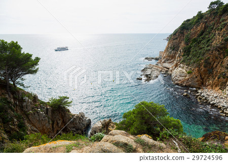 Costa Brava coastline 29724596