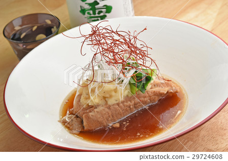 Pork belly boiled 29724608
