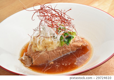 Pork belly boiled 29724610