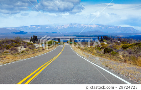 Views of Lago Buenos Aires, Argentina 29724725