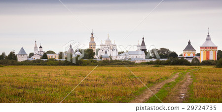 Spaso-Prilutsky Monastery in Vologda, Russia 29724735