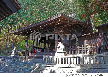 Narai Shingo Shrine Narai Shingo Shrine 29725076