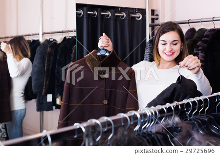 Girl, clothing, warm 29725696