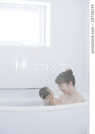 Newborns and mothers Baths 29726234