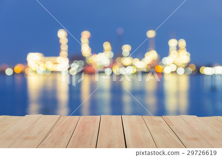 Bokeh Oil Refinery Bokeh Oil Refinery 29726619