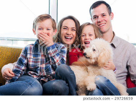 Family members spending quality time together 29726659