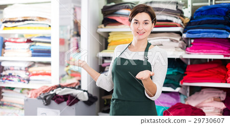 Seller showing assortment 29730607