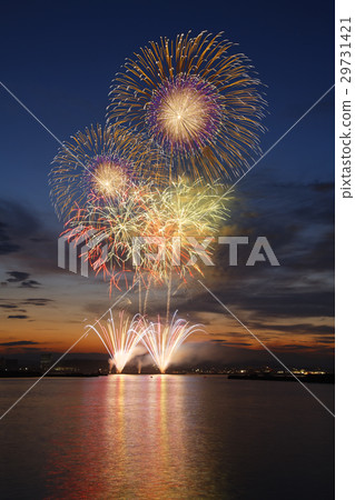 Onahama fireworks festival 29731421