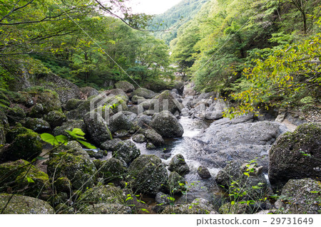 Fukuroda no Taki river Ibaraki prefecture Ooko cho Fukuroda no Taki river Ibaraki prefecture Ooko cho 29731649