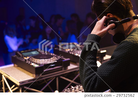 Club scene 29732562