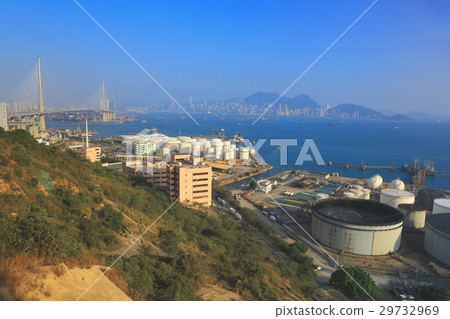 the Nam Wan Kok Tsing Yi view of island the Nam Wan Kok Tsing Yi view of island 29732969