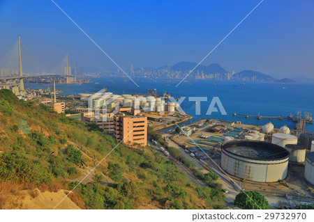 Stonecutters Bridge, Hong Kong Stonecutters Bridge, Hong Kong 29732970