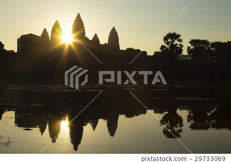 吳哥遺址 吳哥窟 29733069