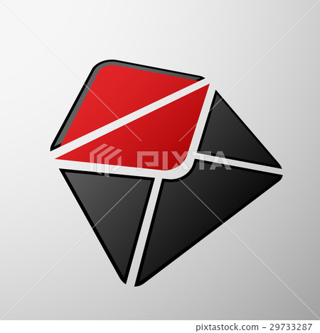 envelope. Stock illustration. envelope. Stock illustration. 29733287