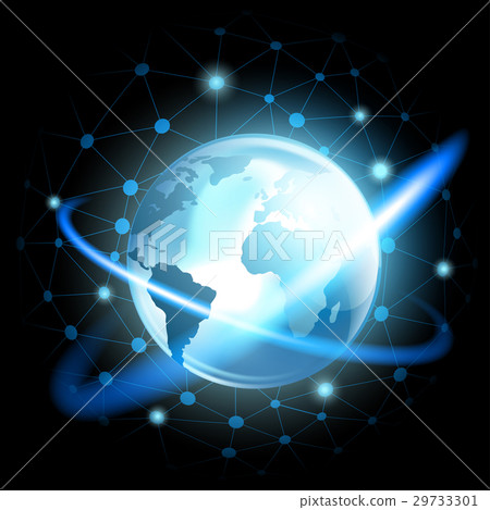 Planet Earth. 29733301