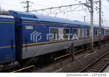 Ohrune被拘留在Oku車站邊線25 901（夢想空間） 29733646