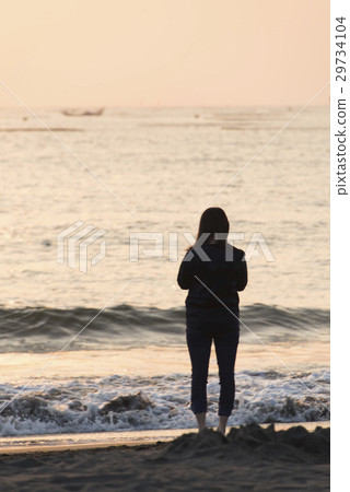 海灘 29734104