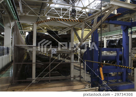 Tokyo General Vehicle Center (Trolley maintenance) Tokyo General Vehicle Center (Trolley maintenance) 29734308