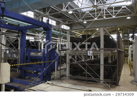 Tokyo General Vehicle Center (Trolley maintenance) 29734309