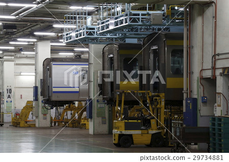 火車廠,東京通用汽車中心(公開發布) 火車廠,東京通用汽車中心(公開發布) 29734881
