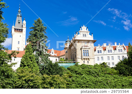 Pruhonice Palace, Czech Republic 29735564