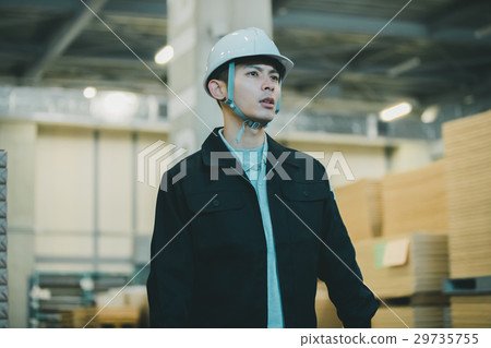 storage, employee, employees 29735755