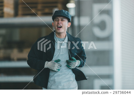 物流 逃跑 逃開 29736044