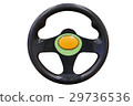 streering wheel console 29736536