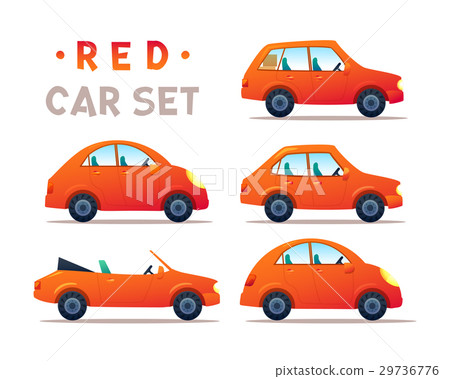 CITY CARS SET. 29736776