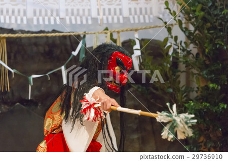 Takachiho Yo Kagura Takachiho Yo Kagura 29736910